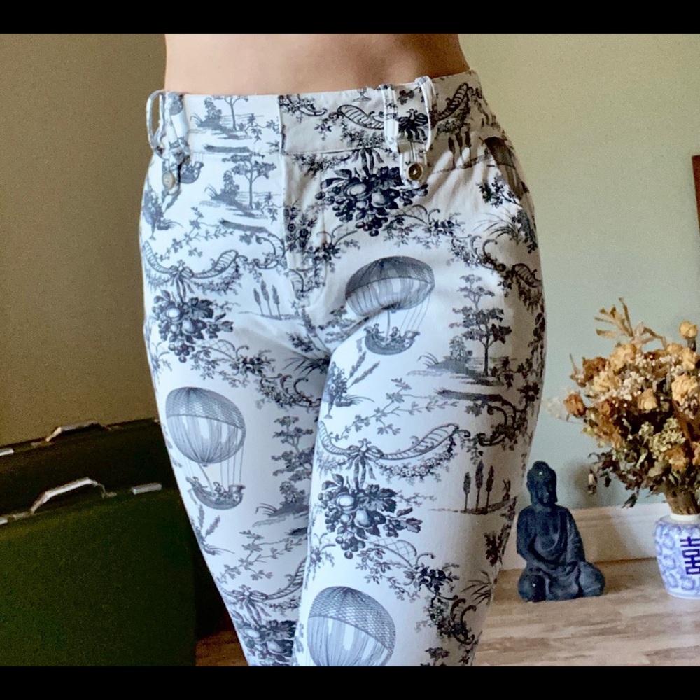 Legging trouser.